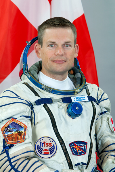 Andreas Mogensen Andreas Mogensen