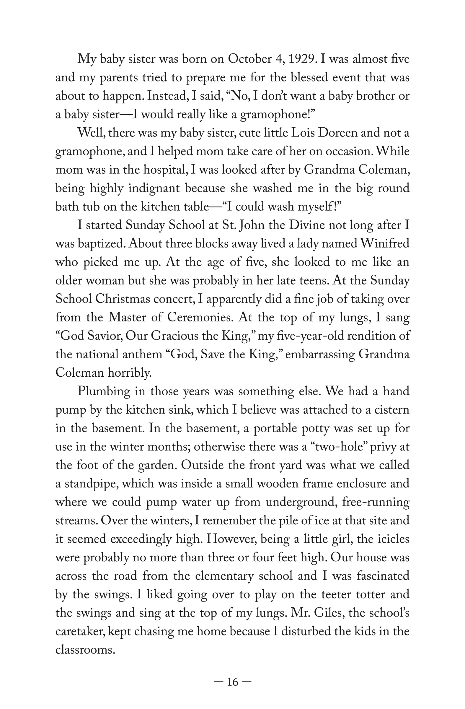 Sample pages... Sample pages...