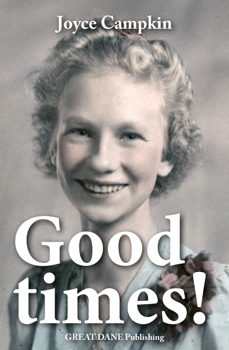 Joyce Campkin: Good times! Joyce Campkin: Good times!