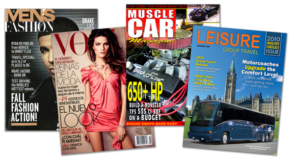 Modern Magazines Modern Magazines